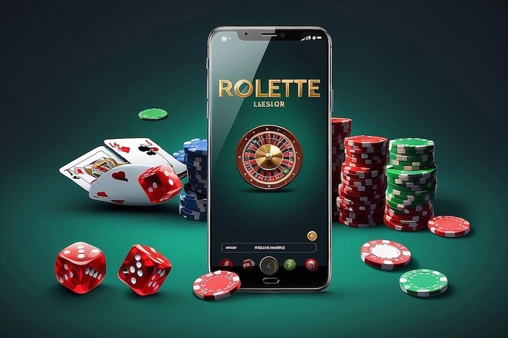 Ilustrasi aturan pengguna v23 di ponsel